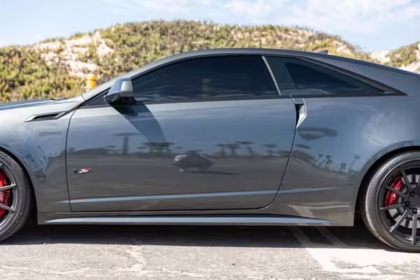 2015 Cadillac CTS-V Coupe Special Edition — photo 31