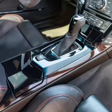2015 Cadillac CTS-V Coupe Special Edition — photo 78