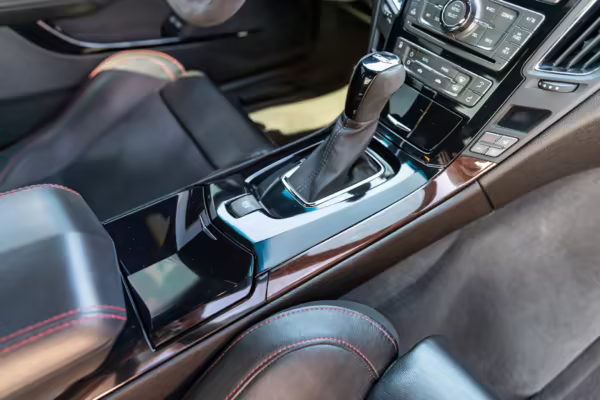 2015 Cadillac CTS-V Coupe Special Edition — photo 78