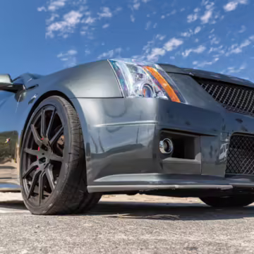 2015 Cadillac CTS-V Coupe Special Edition — photo 33