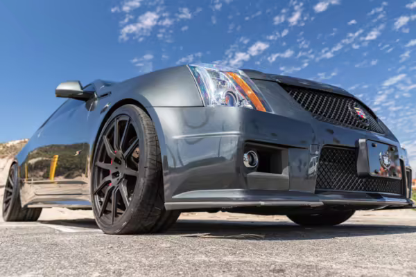 2015 Cadillac CTS-V Coupe Special Edition — photo 33