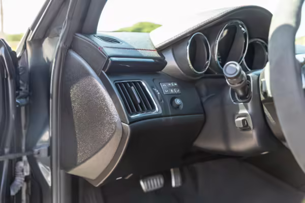 2015 Cadillac CTS-V Coupe Special Edition — photo 79