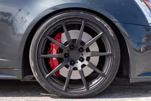 2015 Cadillac CTS-V Coupe Special Edition — photo 36