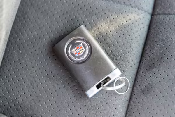 2015 Cadillac CTS-V Coupe Special Edition — photo 105