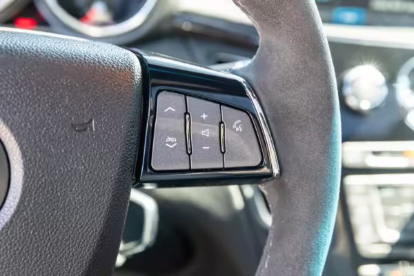 2015 Cadillac CTS-V Coupe Special Edition — photo 84