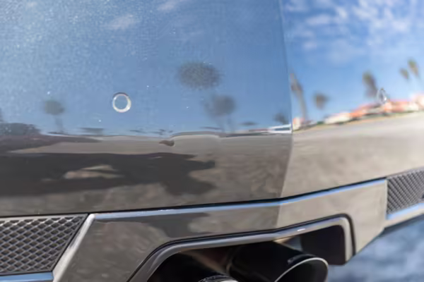 2015 Cadillac CTS-V Coupe Special Edition — photo 10