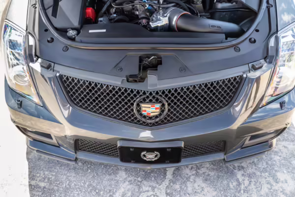 2015 Cadillac CTS-V Coupe Special Edition — photo 12