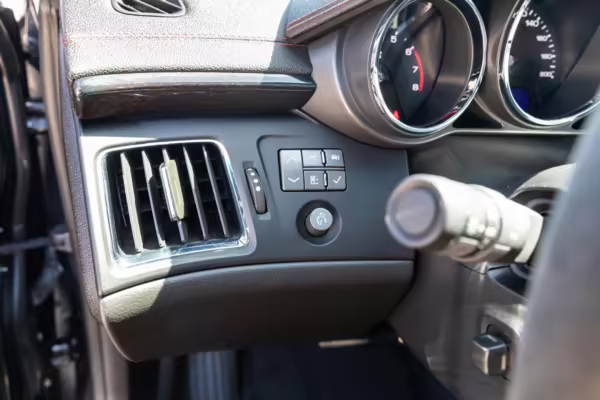 2015 Cadillac CTS-V Coupe Special Edition — photo 57