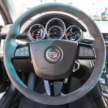 2015 Cadillac CTS-V Coupe Special Edition — photo 58