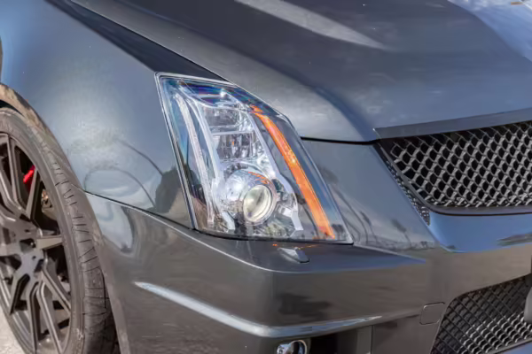 2015 Cadillac CTS-V Coupe Special Edition — photo 15