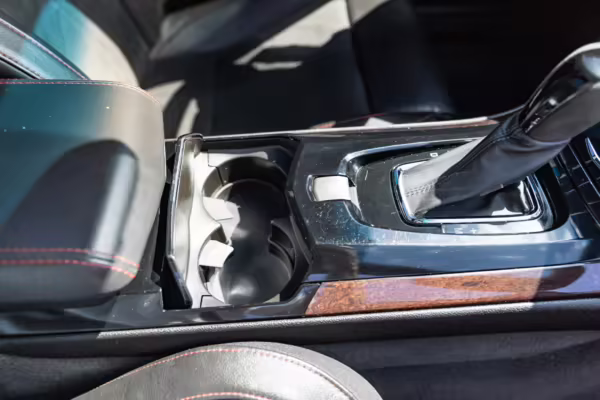 2015 Cadillac CTS-V Coupe Special Edition — photo 61