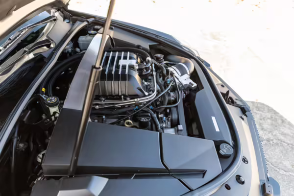 2015 Cadillac CTS-V Coupe Special Edition — photo 90