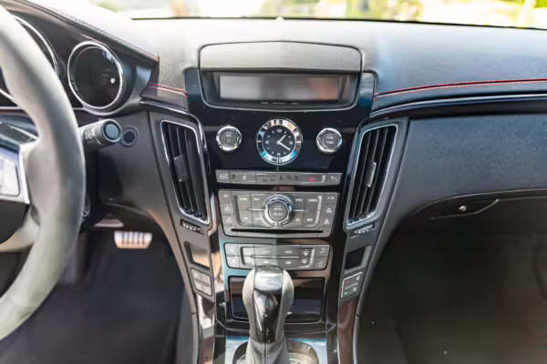 2015 Cadillac CTS-V Coupe Special Edition — photo 65
