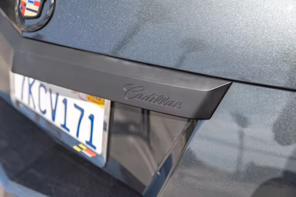 2015 Cadillac CTS-V Coupe Special Edition — photo 26