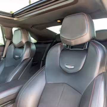 2015 Cadillac CTS-V Coupe Special Edition — photo 82