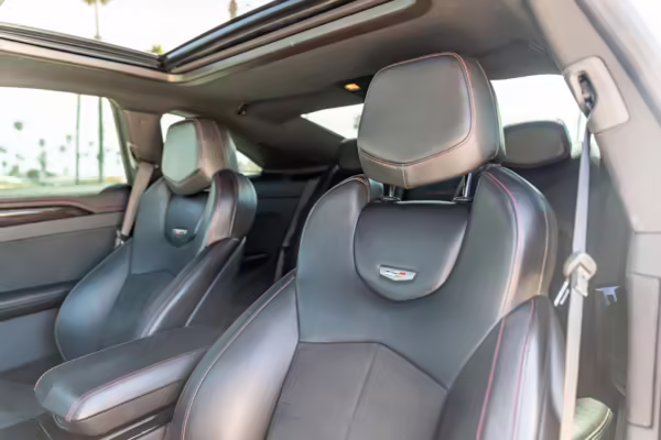 2015 Cadillac CTS-V Coupe Special Edition — photo 82
