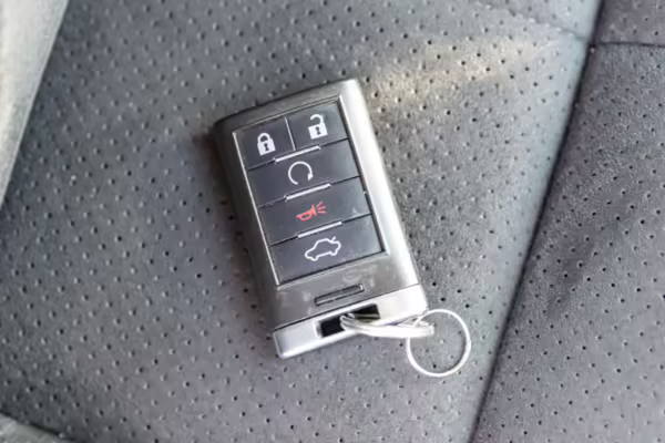 2015 Cadillac CTS-V Coupe Special Edition — photo 106