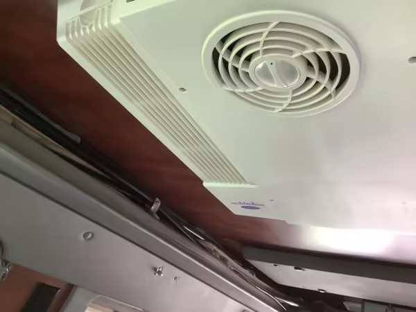 2010 Chevrolet Express 3500 Sportsmobile — photo 21