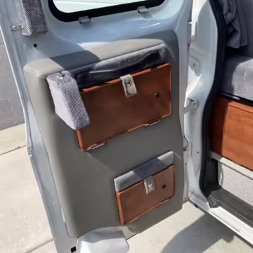 2010 Chevrolet Express 3500 Sportsmobile — photo 25