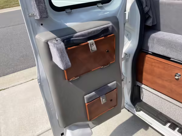 2010 Chevrolet Express 3500 Sportsmobile — photo 25