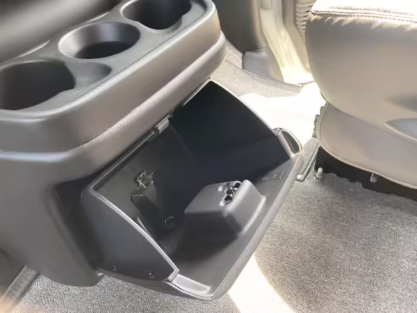 2010 Chevrolet Express 3500 Sportsmobile — photo 29