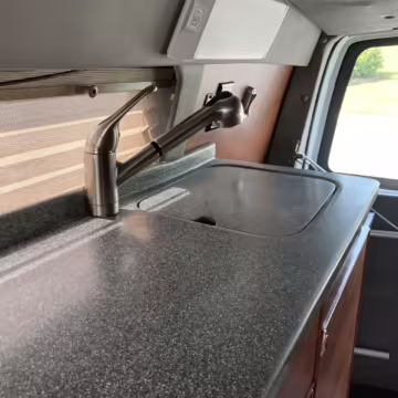 2010 Chevrolet Express 3500 Sportsmobile — photo 30