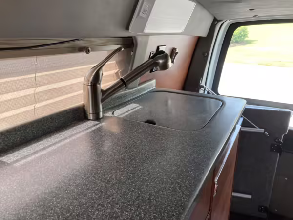 2010 Chevrolet Express 3500 Sportsmobile — photo 30
