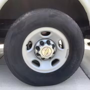 2010 Chevrolet Express 3500 Sportsmobile — photo 14