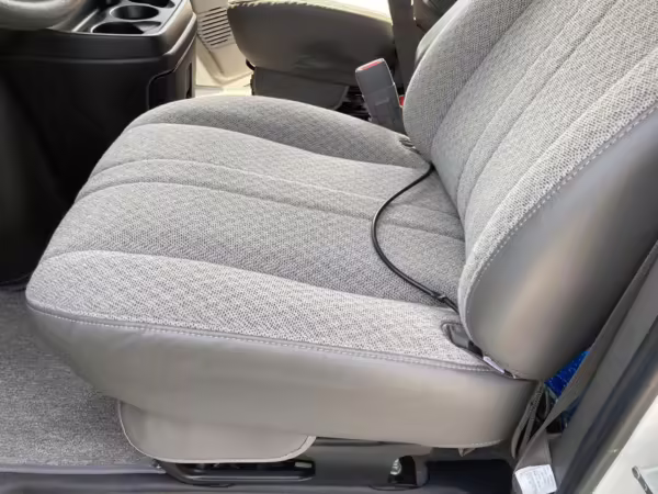 2010 Chevrolet Express 3500 Sportsmobile — photo 38
