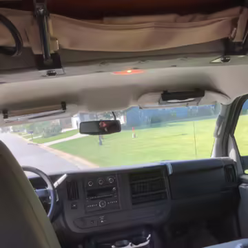 2010 Chevrolet Express 3500 Sportsmobile — photo 40