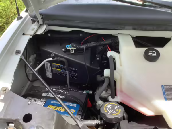 2010 Chevrolet Express 3500 Sportsmobile — photo 51