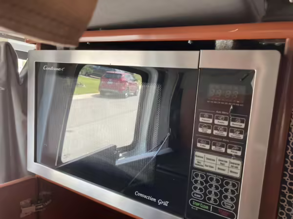 2010 Chevrolet Express 3500 Sportsmobile — photo 26
