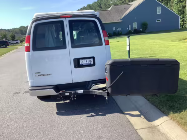 2010 Chevrolet Express 3500 Sportsmobile — photo 6