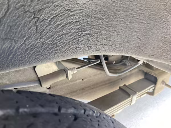 2010 Chevrolet Express 3500 Sportsmobile — photo 53