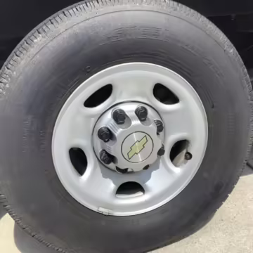 2010 Chevrolet Express 3500 Sportsmobile — photo 16