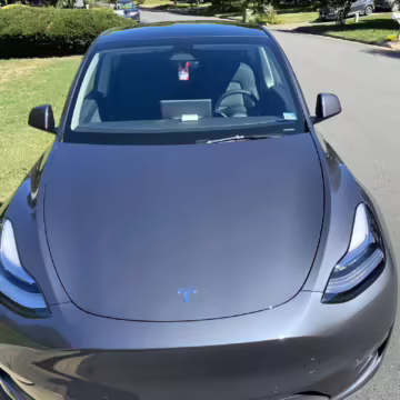 2022 Tesla Model Y Long Range AWD — photo 19
