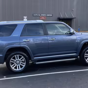 2012 Toyota 4Runner Limited 4×4 — photo 15
