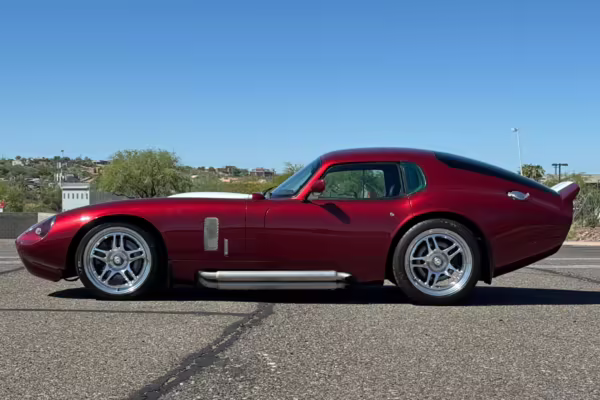 2006 Superformance Daytona Coupe — photo 14
