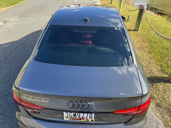 2021 Audi S4 Prestige — photo 3