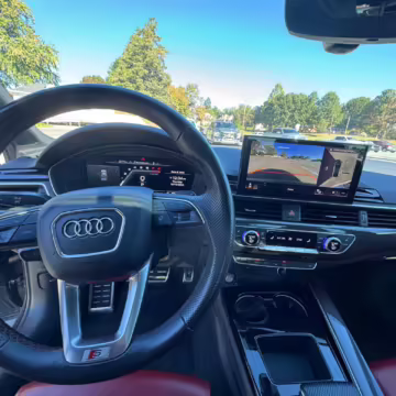 2021 Audi S4 Prestige — photo 38