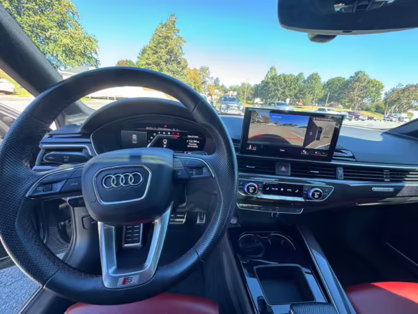 2021 Audi S4 Prestige — photo 38