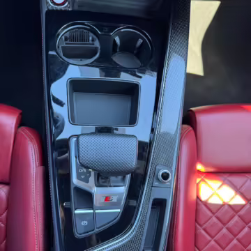 2021 Audi S4 Prestige — photo 41