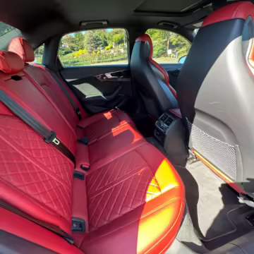 2021 Audi S4 Prestige — photo 44