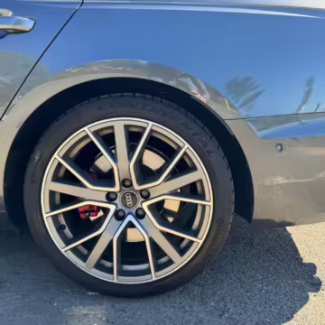 2021 Audi S4 Prestige — photo 9