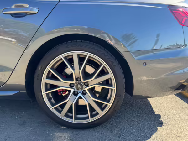 2021 Audi S4 Prestige — photo 9