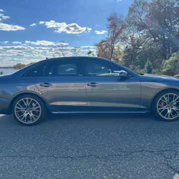 2021 Audi S4 Prestige — photo 13