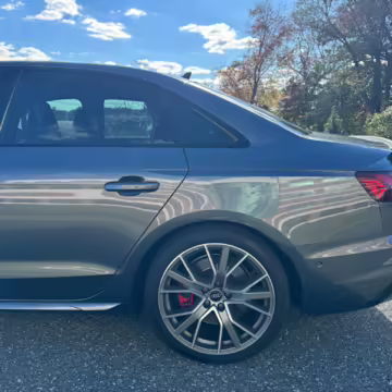 2021 Audi S4 Prestige — photo 19