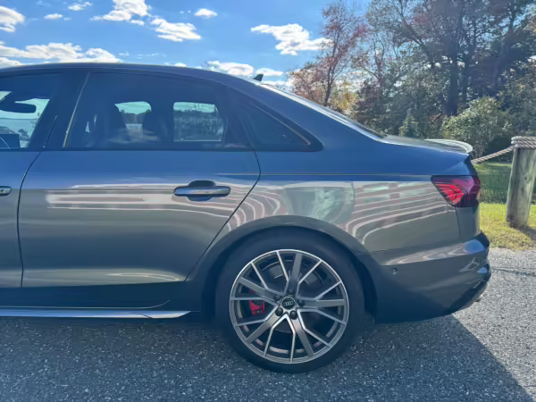 2021 Audi S4 Prestige — photo 19