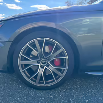 2021 Audi S4 Prestige — photo 21