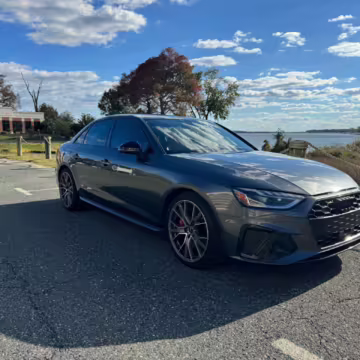 2021 Audi S4 Prestige — photo 22